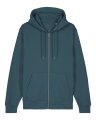 Heren Hooded Stanley Stella Cultivator 2.0 Full Zip Stargazer